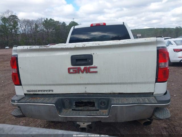 2017 GMC SIERRA 2500HD 16
