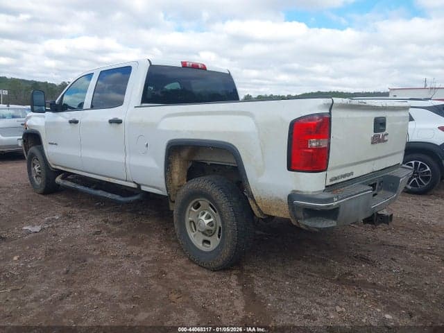 2017 GMC SIERRA 2500HD 3
