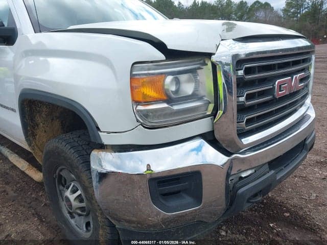 2017 GMC SIERRA 2500HD 6