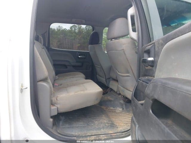 2017 GMC SIERRA 2500HD 8