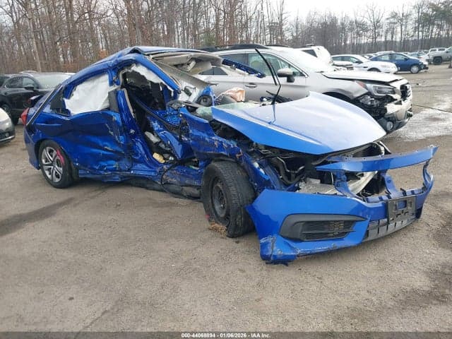 2017 HONDA CIVIC LX 1
