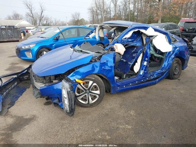 2017 HONDA CIVIC LX 2
