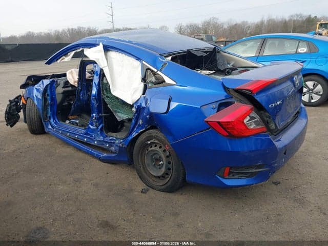 2017 HONDA CIVIC LX 3