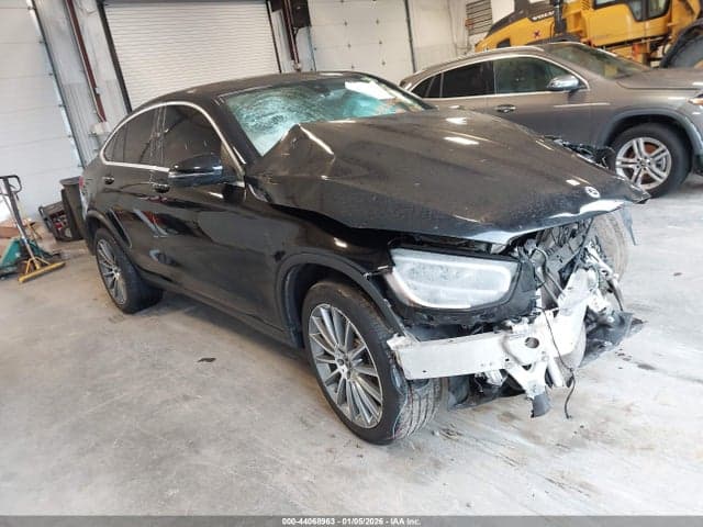 2021 MERCEDES-BENZ GLC 300 4MATIC COUPE - 1