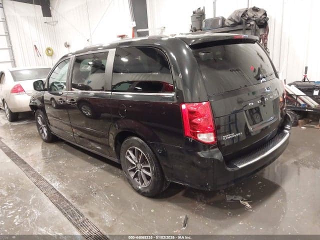 2017 DODGE GRAND CARAVAN SXT 3