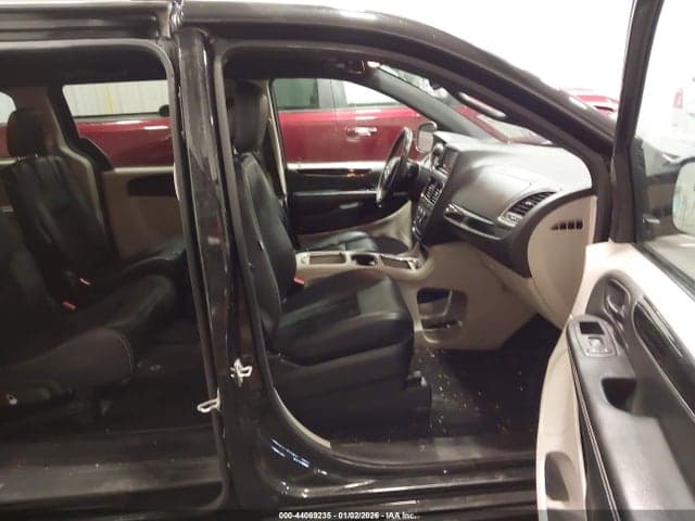 2017 DODGE GRAND CARAVAN SXT 5
