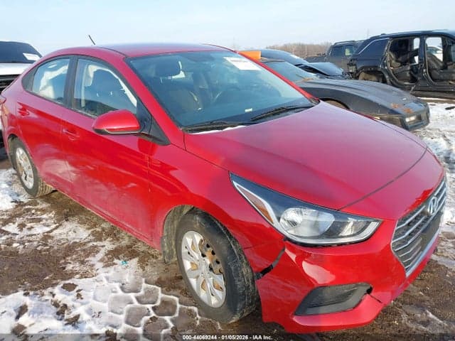 2019 HYUNDAI ACCENT SE 1