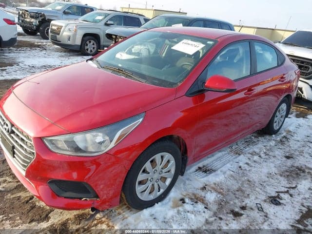 2019 HYUNDAI ACCENT SE 2