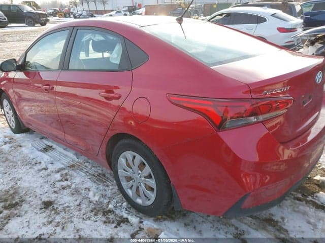 2019 HYUNDAI ACCENT SE 3
