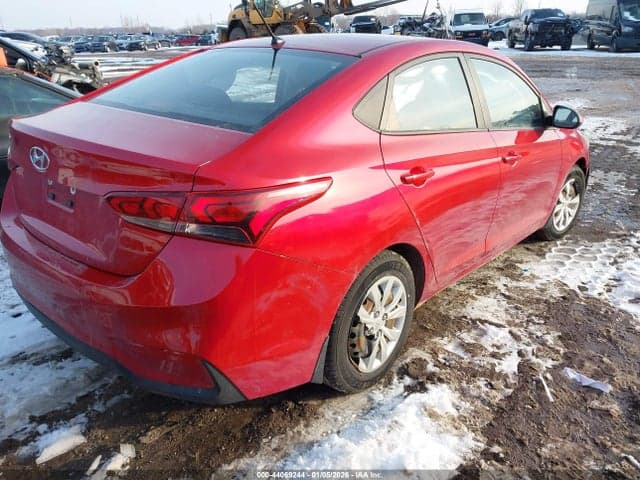 2019 HYUNDAI ACCENT SE 4