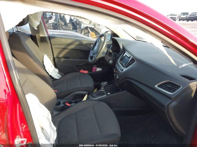 2019 HYUNDAI ACCENT SE 5