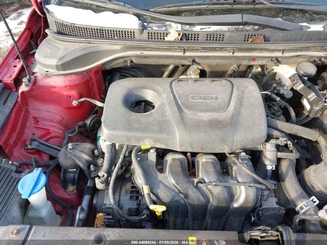 2019 HYUNDAI ACCENT SE 10