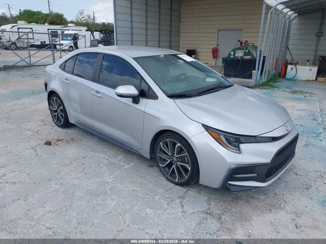2021 TOYOTA COROLLA SE 1