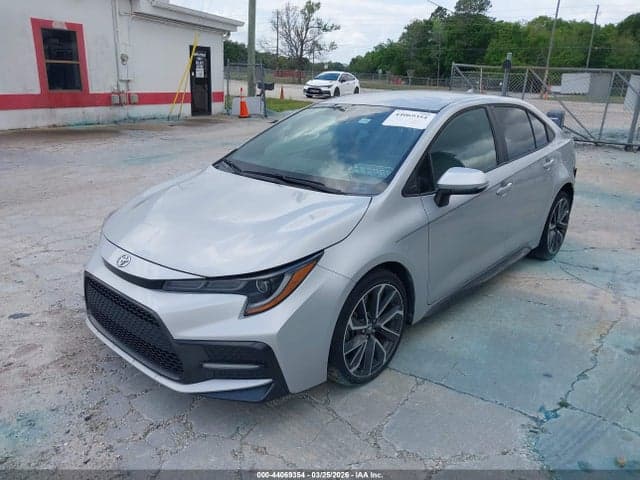 2021 TOYOTA COROLLA SE 2