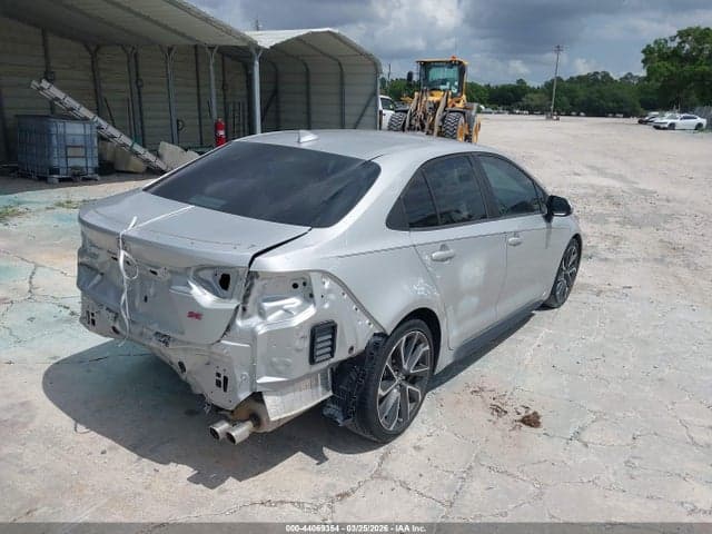 2021 TOYOTA COROLLA SE 4