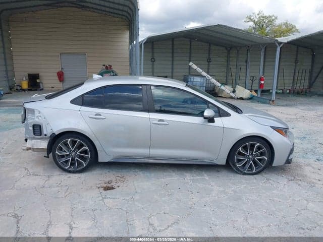 2021 TOYOTA COROLLA SE 5