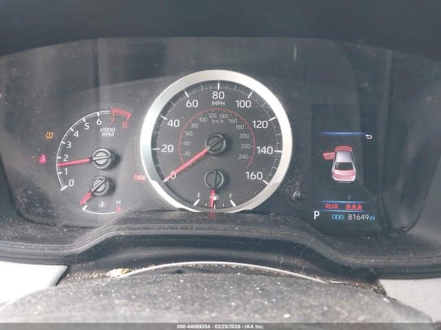 2021 TOYOTA COROLLA SE 7
