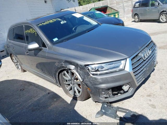 2017 AUDI Q7 3.0T PREMIUM