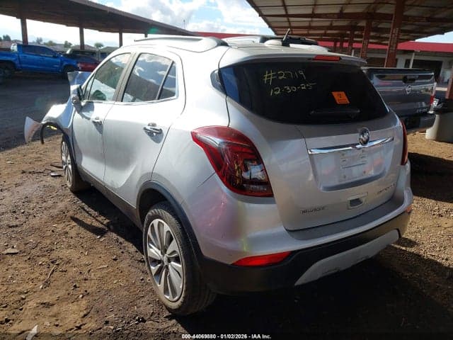 2017 BUICK ENCORE PREFERRED 2