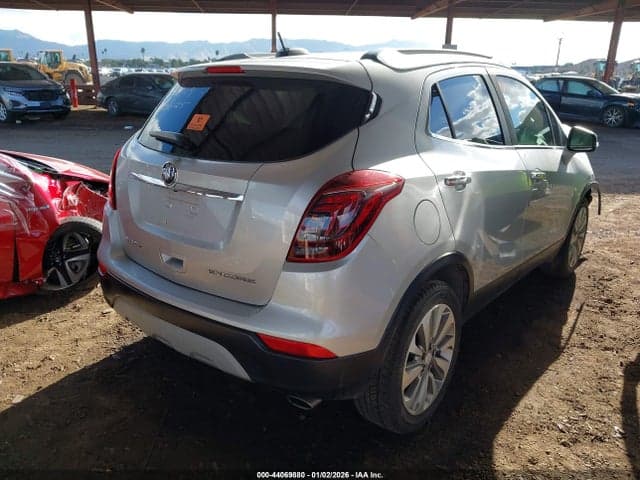2017 BUICK ENCORE PREFERRED 3