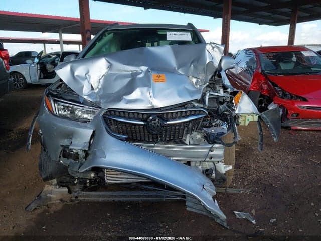 2017 BUICK ENCORE PREFERRED 5