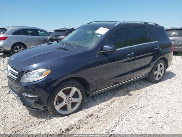 2017 MERCEDES-BENZ GLE 350 4MATIC 2