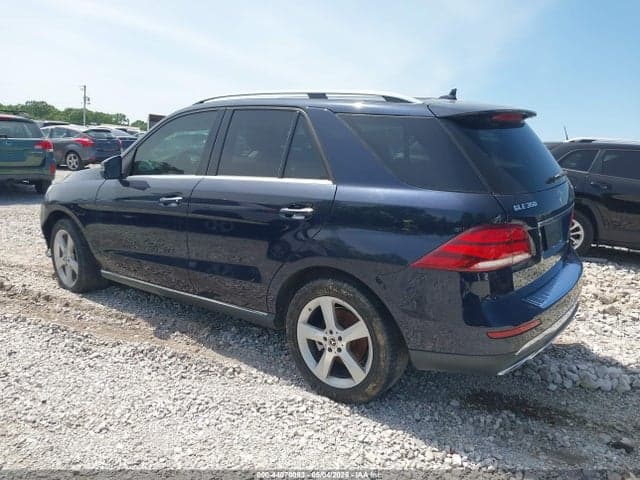 2017 MERCEDES-BENZ GLE 350 4MATIC 3