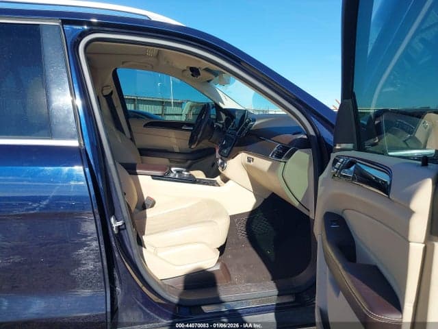 2017 MERCEDES-BENZ GLE 350 4MATIC 5