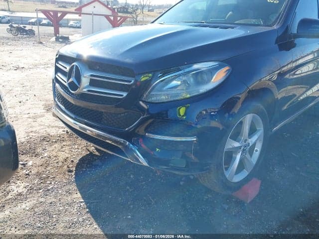 2017 MERCEDES-BENZ GLE 350 4MATIC 6