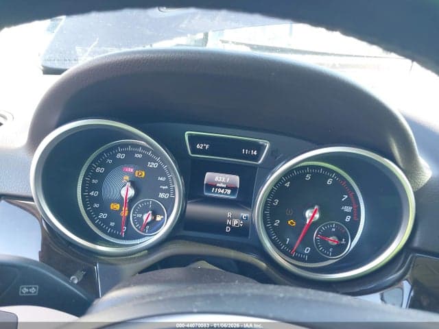 2017 MERCEDES-BENZ GLE 350 4MATIC 7