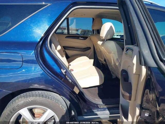 2017 MERCEDES-BENZ GLE 350 4MATIC 8