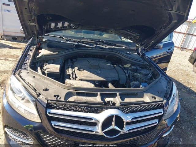 2017 MERCEDES-BENZ GLE 350 4MATIC 10