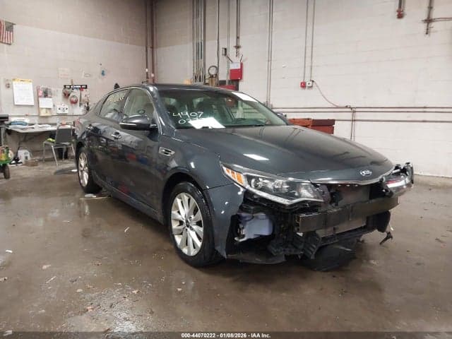 2018 KIA OPTIMA EX