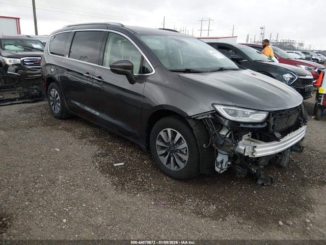 2021 CHRYSLER PACIFICA HYBRID TOURING L - 1