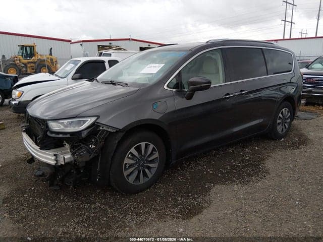 2021 CHRYSLER PACIFICA HYBRID TOURING L 2