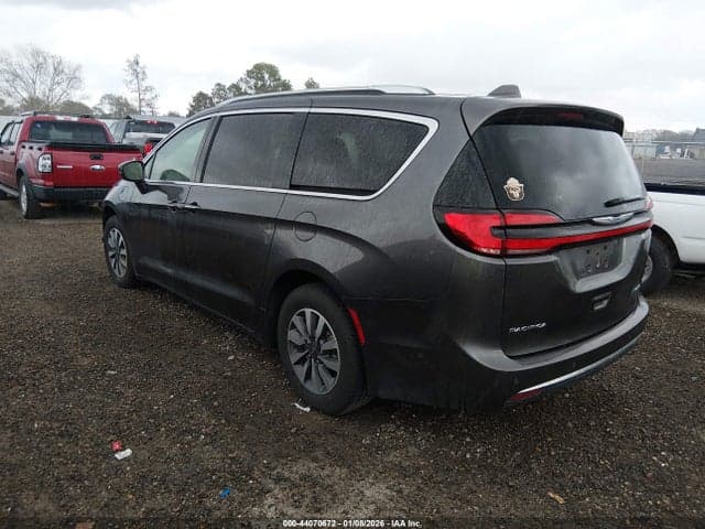 2021 CHRYSLER PACIFICA HYBRID TOURING L 3