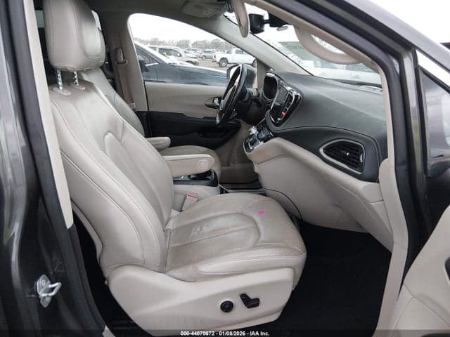 2021 CHRYSLER PACIFICA HYBRID TOURING L 5