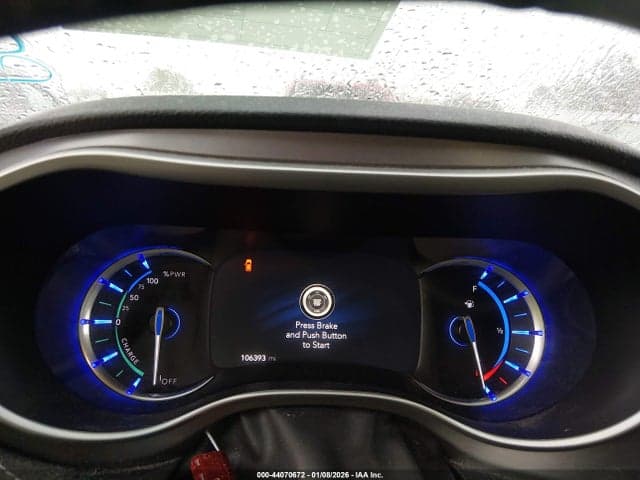 2021 CHRYSLER PACIFICA HYBRID TOURING L 7