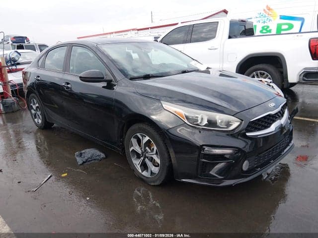 2019 KIA FORTE LXS 1