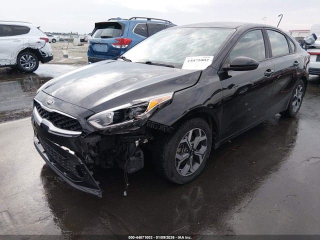 2019 KIA FORTE LXS 2