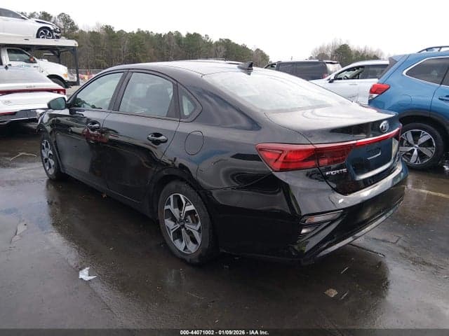 2019 KIA FORTE LXS 3