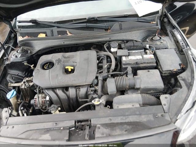 2019 KIA FORTE LXS 10