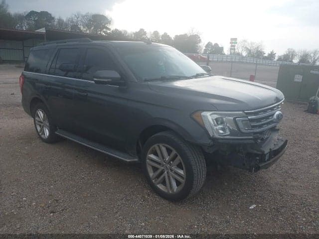 2018 FORD EXPEDITION XLT 1