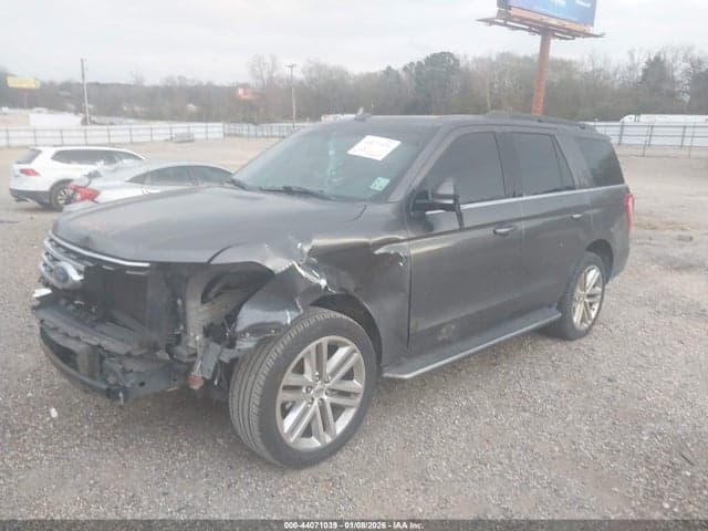 2018 FORD EXPEDITION XLT 2