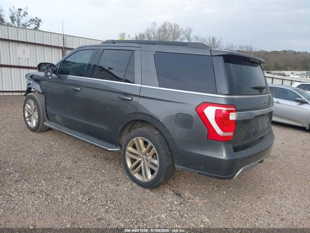 2018 FORD EXPEDITION XLT 3