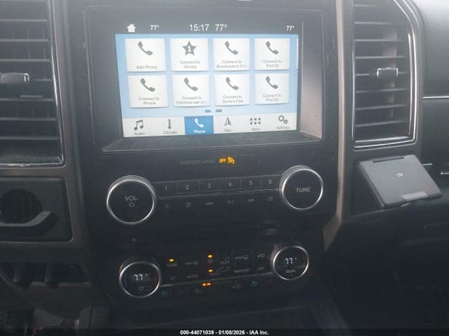 2018 FORD EXPEDITION XLT 21