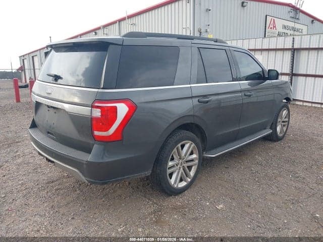 2018 FORD EXPEDITION XLT 4