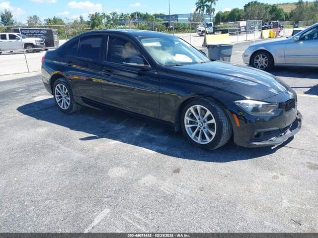 2017 BMW 320I 1