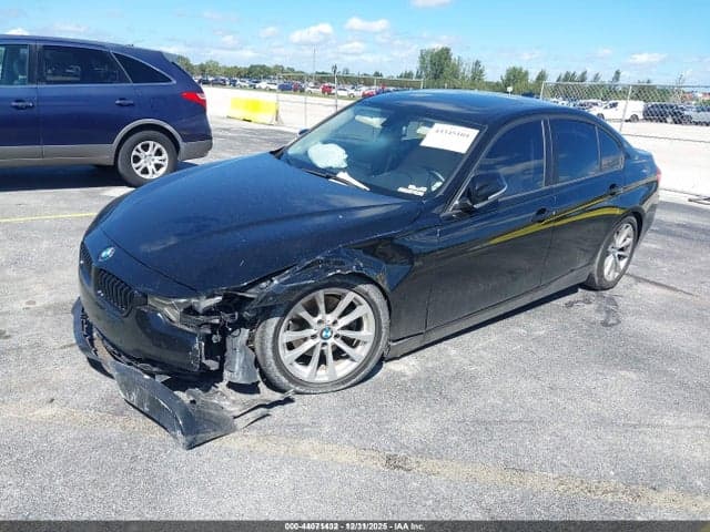 2017 BMW 320I 2