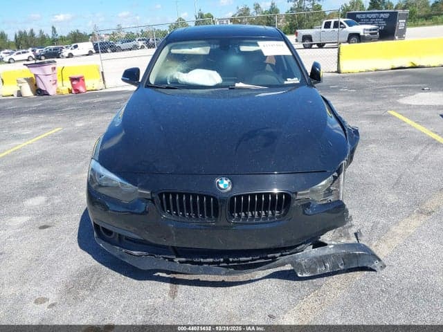 2017 BMW 320I 12